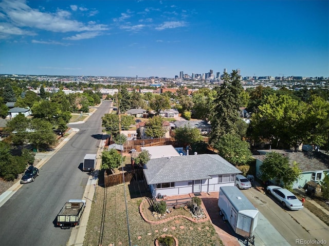 2141 W Gill Pl, Denver, CO 80223 - view of urban area