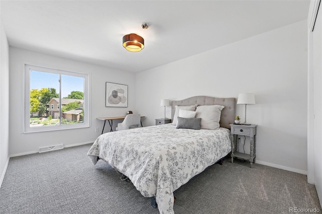 5616 S Kenton Ct, Englewood, CO 80111 - carpeted bedroom featuring baseboards
