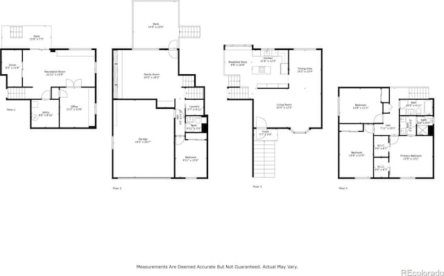5616 S Kenton Ct, Englewood, CO 80111 - room layout