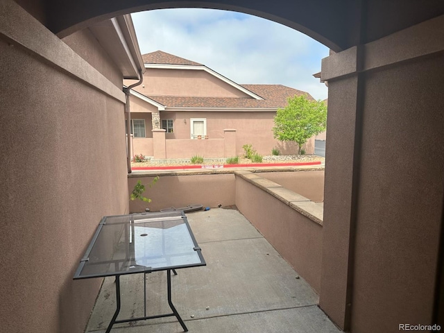 15501 E 112th Ave Unit 28E, Commerce City, CO 80022 - view of patio
