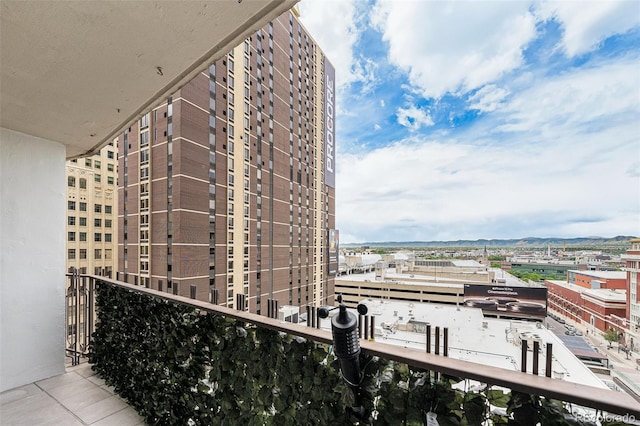 1020 15th St Unit 12C, Denver, CO 80202 - view of balcony