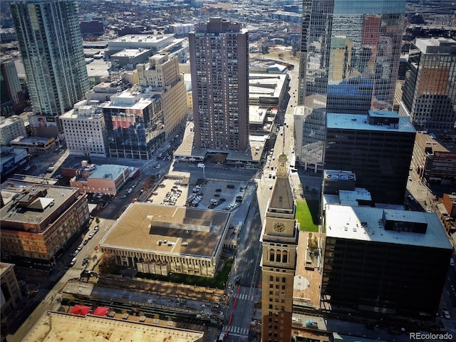 1020 15th St Unit 12C, Denver, CO 80202 - city view