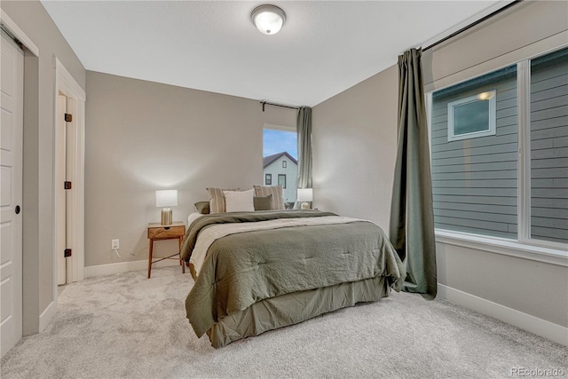 6366 N Emporia St, Denver, CO 80238 - bedroom with carpet flooring and baseboards