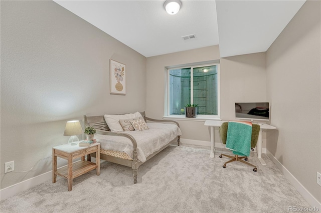 6366 N Emporia St, Denver, CO 80238 - bedroom featuring baseboards and carpet flooring