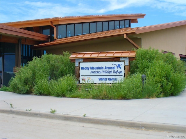 6366 N Emporia St, Denver, CO 80238 - view of community / neighborhood sign