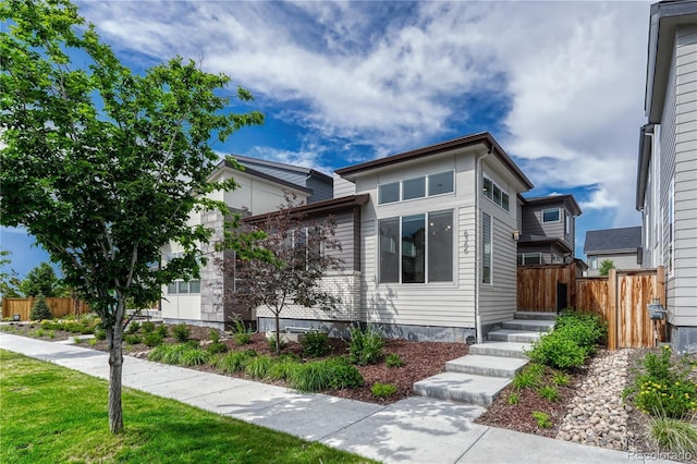 6366 N Emporia St, Denver, CO 80238 - view of front facade