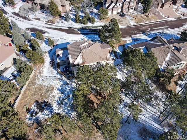 2770 Rossmere St, Colorado Springs, CO 80919 - aerial perspective of suburban area