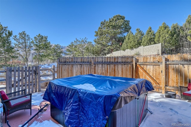 2770 Rossmere St, Colorado Springs, CO 80919 - view of patio