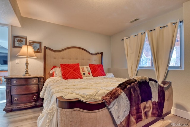 2770 Rossmere St, Colorado Springs, CO 80919 - bedroom with wood finished floors