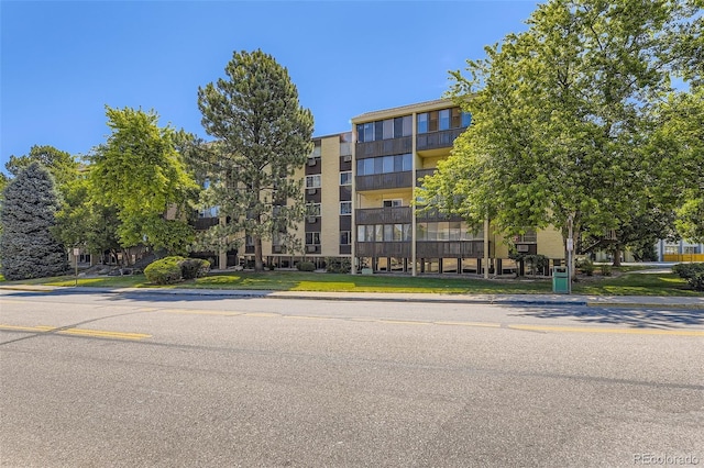 7020 E Girard Ave Unit 206, Denver, CO 80224 - view of building exterior