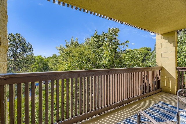 7020 E Girard Ave Unit 206, Denver, CO 80224 - view of balcony