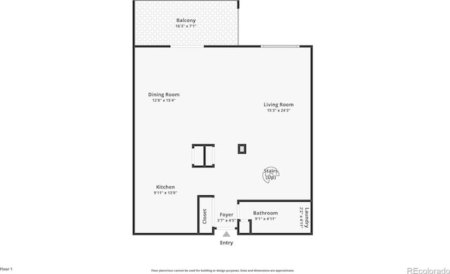 7020 E Girard Ave Unit 206, Denver, CO 80224 - view of floor plan / room layout
