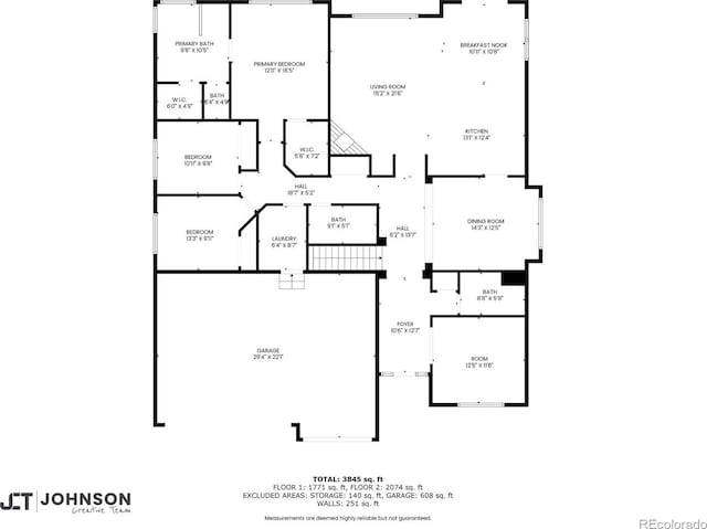 6885 S Buchanan Ct, Aurora, CO 80016