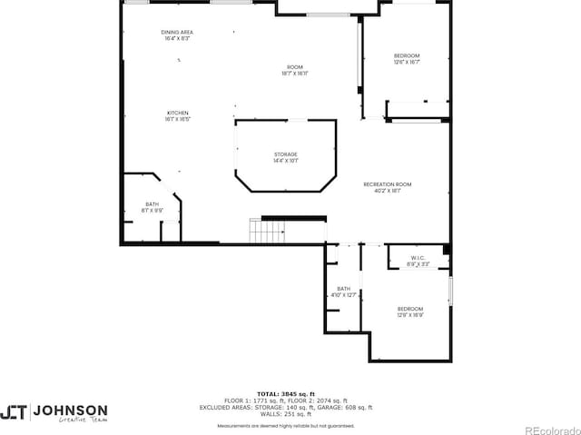 6885 S Buchanan Ct, Aurora, CO 80016