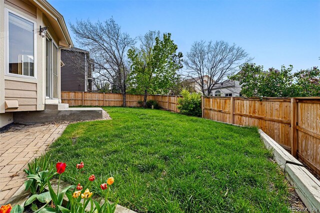 9515 Dolton Way, Highlands Ranch, CO 80126 - view of yard