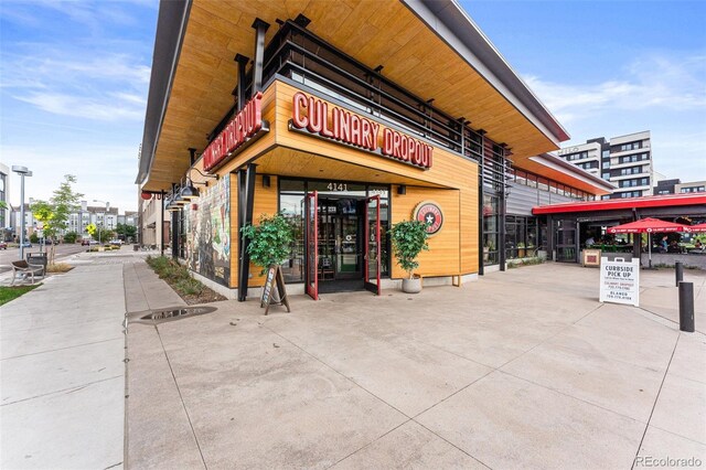 1332 Ash St, Denver, CO 80220 - view of building exterior