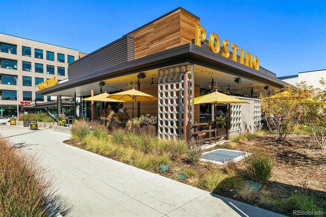 1332 Ash St, Denver, CO 80220 - view of building exterior