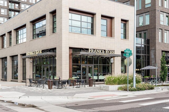 1332 Ash St, Denver, CO 80220 - view of building exterior