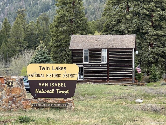 160 Birch Dr, Twin Lakes, CO 81251