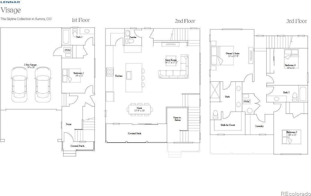home floor plan