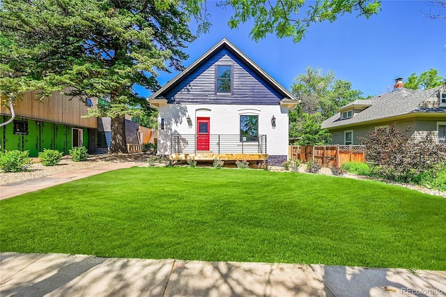 1029 9th St, Boulder, CO 80302 - view of front facade