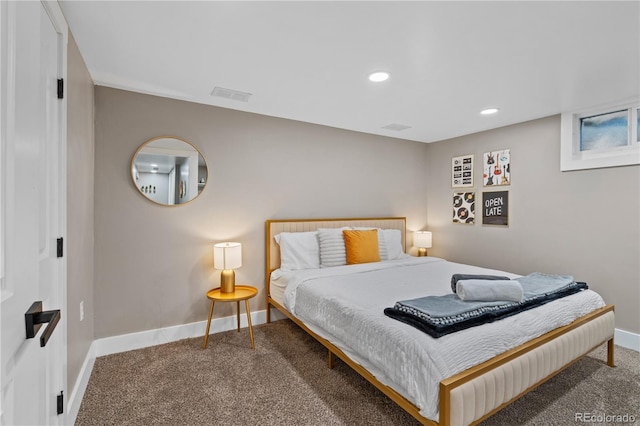 8060 Stuart Pl, Westminster, CO 80031 - bedroom featuring carpet floors and recessed lighting