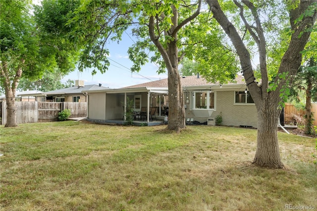 8060 Stuart Pl, Westminster, CO 80031 - back of house with a patio