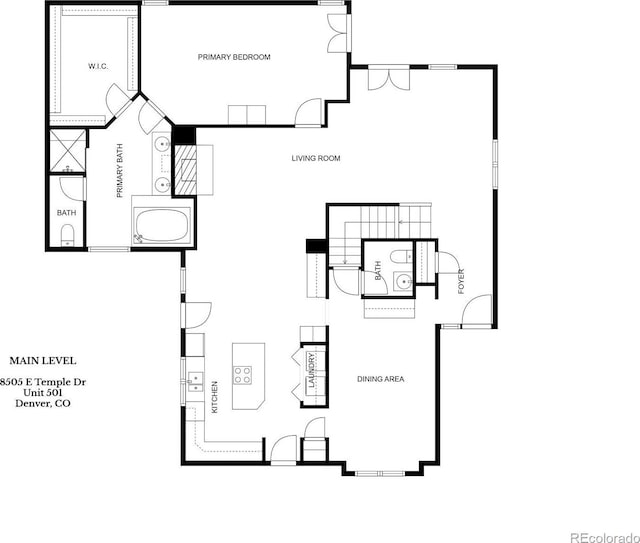 8505 E Temple Dr Unit 501, Denver, CO 80237 - photo 34