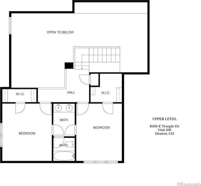 8505 E Temple Dr Unit 501, Denver, CO 80237 - photo 35