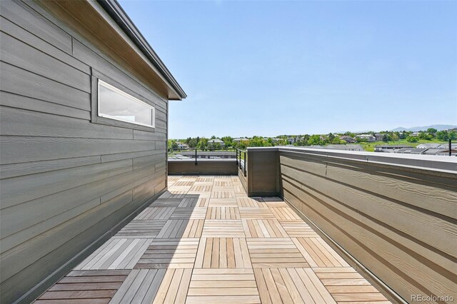 815 Promenade Dr, Superior, CO 80027 - view of patio / terrace featuring a balcony