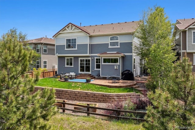 2307 Candleglow St, Castle Rock, CO 80109 - photo 3