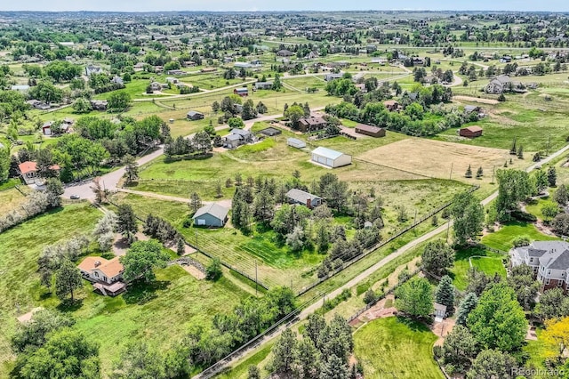 6351 S Andes Pl, Centennial, CO 80016 - drone / aerial view