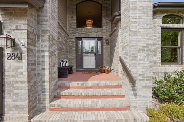2841 Wyecliff Way, Highlands Ranch, CO 80126 - entrance to property