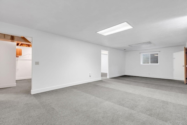 8705 W 86th Dr, Arvada, CO 80005 - spare room with carpet flooring and baseboards