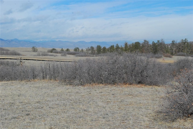 4223 Sanctuary Way, Sedalia CO, 80135 land for sale