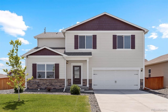 970 Cascade Falls St, Severance, CO 80550 - photo 1