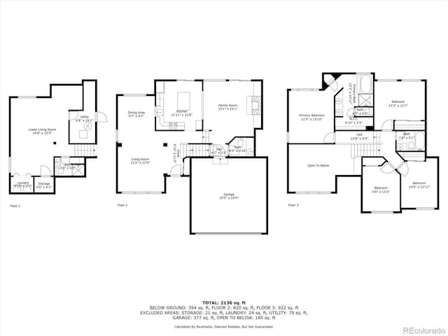 room layout