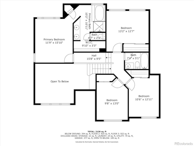 property floor plan