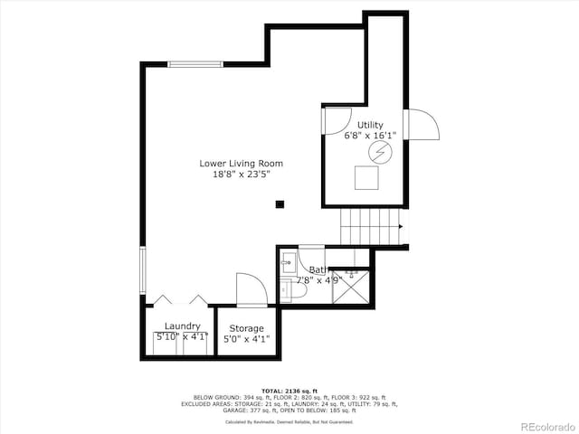 property floor plan
