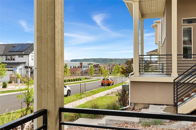 3692 Celestial Ave, Castle Rock, CO 80109 - water view featuring nearby suburban area