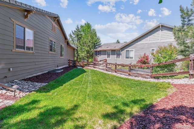 25402 E Glasgow Pl, Aurora, CO 80016 - view of yard