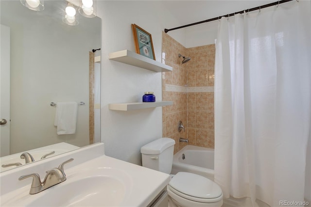 21 N Washington St Unit 301, Denver, CO 80203 - full bath featuring shower / tub combo and vanity