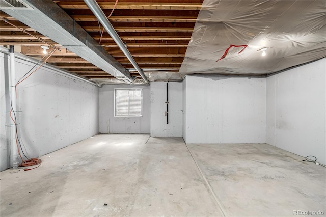 4207 S Granby Ct Unit A, Aurora, CO 80014 - view of below grade area