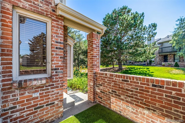 4207 S Granby Ct Unit A, Aurora, CO 80014 - view of patio