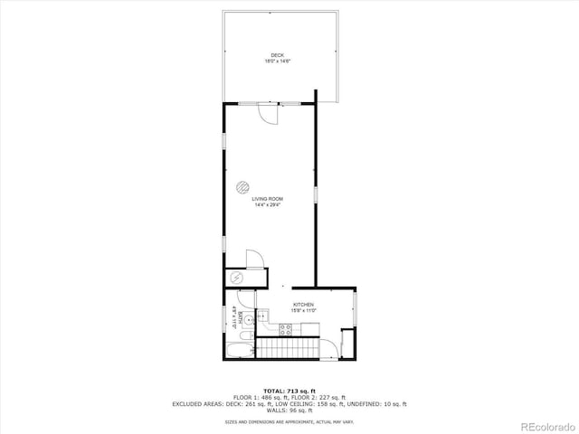 70 Deer Trail Dr, Bailey, CO 80421 - photo 17