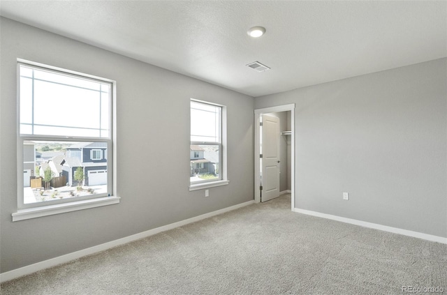 14249 Beebalm Ave, Parker, CO 80134 - carpeted empty room with baseboards