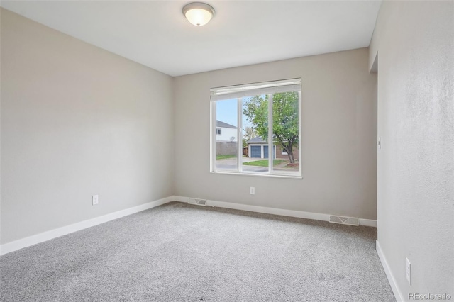 4623 S Kalispell Way, Aurora, CO 80015 - empty room with carpet and baseboards