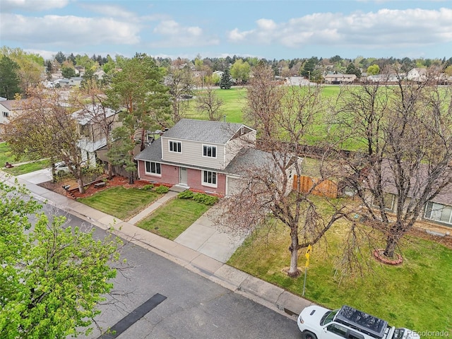 4623 S Kalispell Way, Aurora, CO 80015 - view of subject property