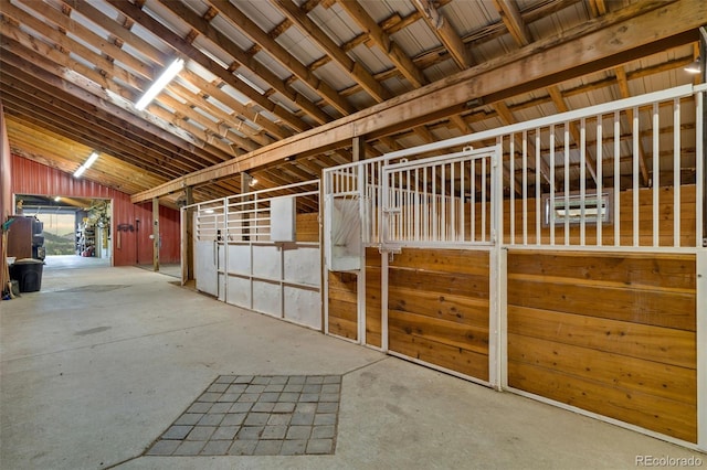 89 Aspen Leaf Ln, Bellvue, CO 80512 - view of stable