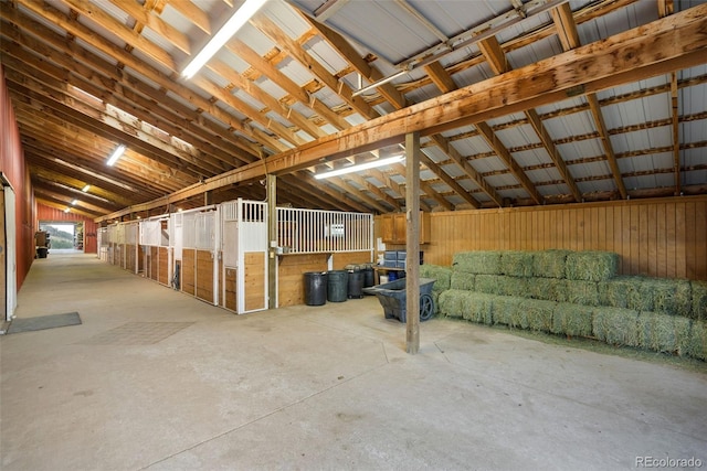 89 Aspen Leaf Ln, Bellvue, CO 80512 - view of stable